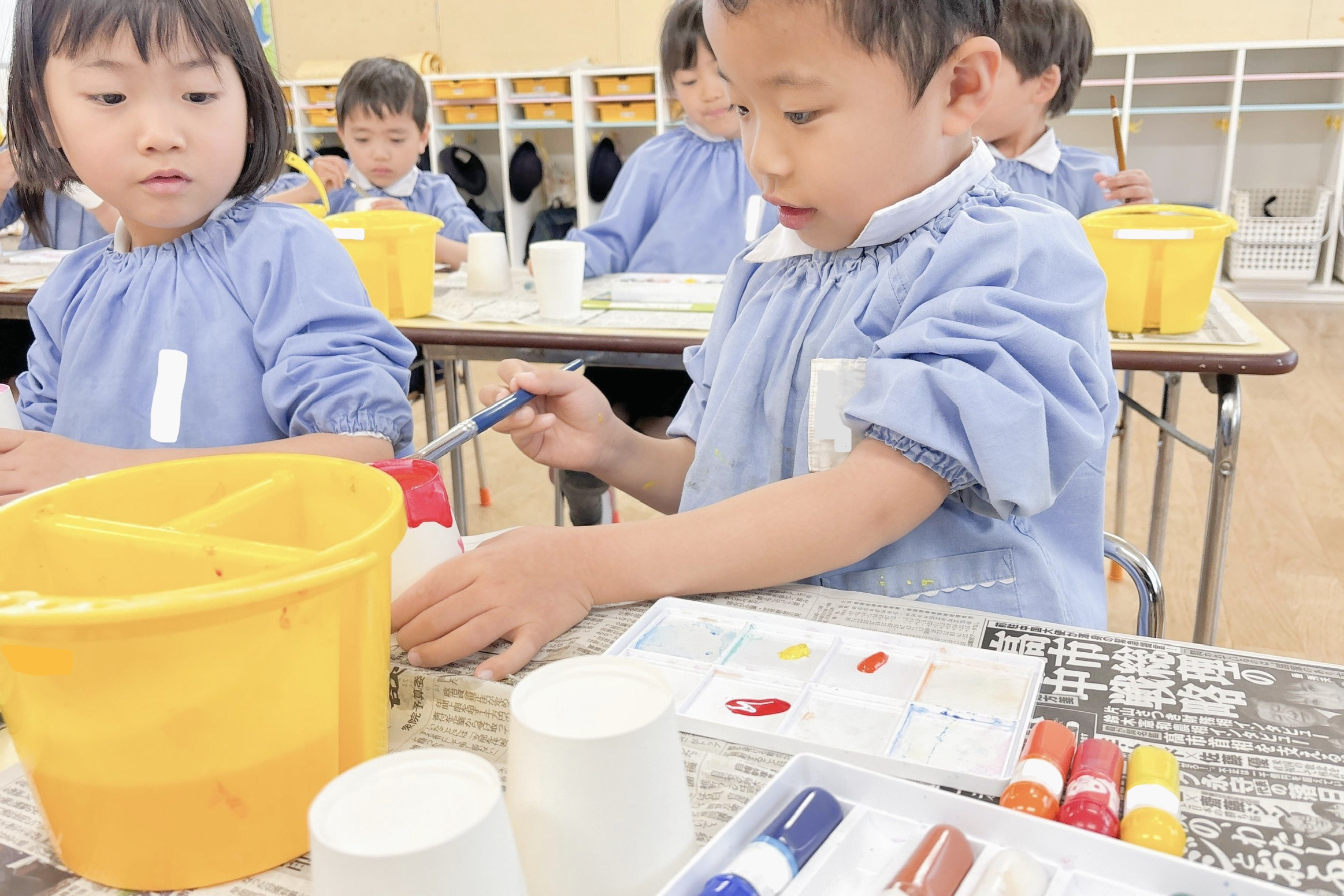 幼稚園が始まりました。 イメージ04