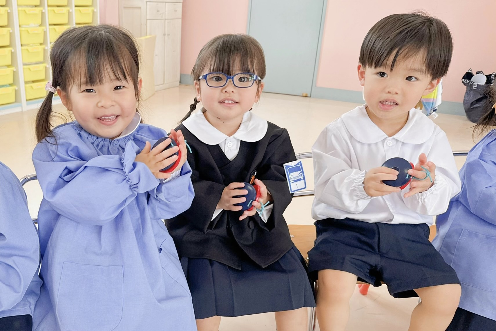 幼稚園が始まりました。 イメージ02