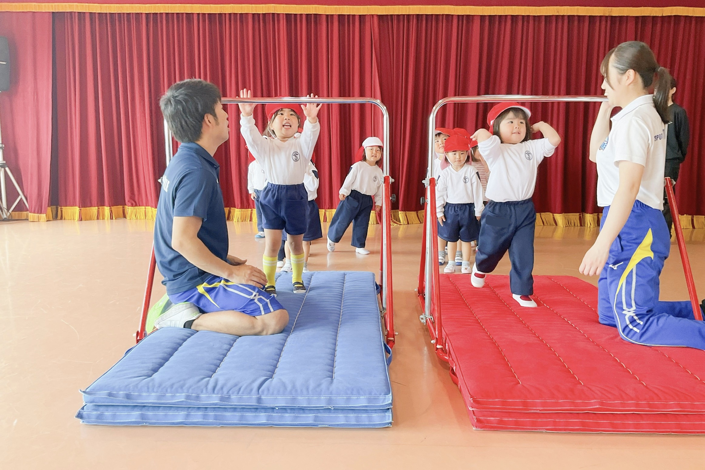 幼稚園が始まりました。 イメージ01