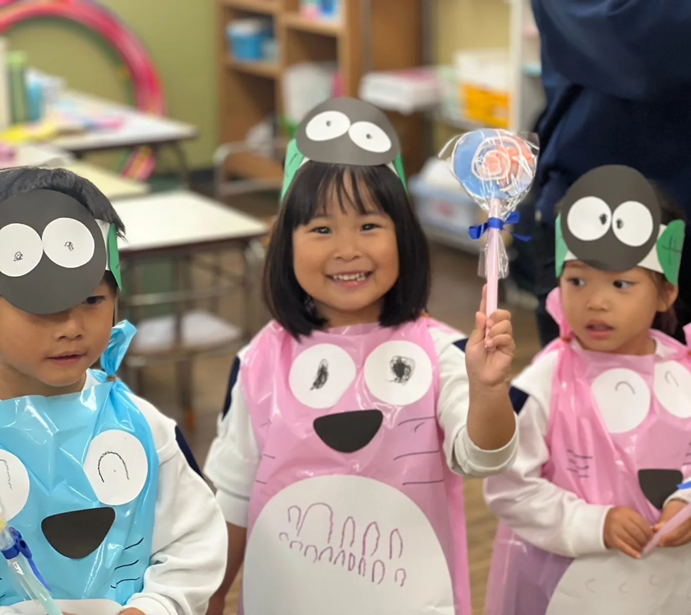 福岡市東区の幼稚園ツルタみとま幼稚園の２学期の行事