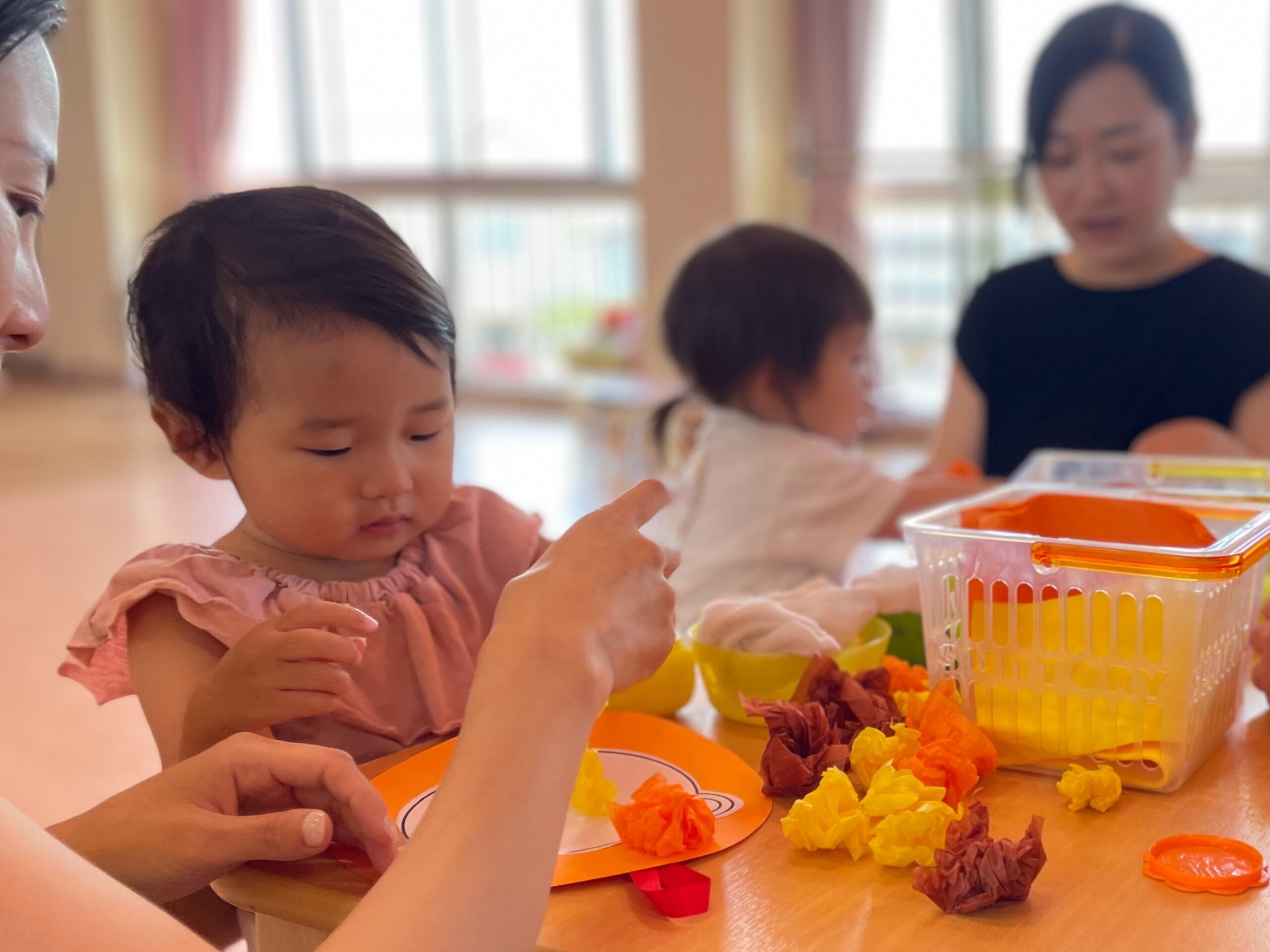 KIDSLANDスタートします♪